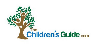 THE CHILDREN'S GUIDE.COM logo