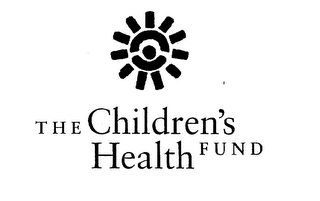 THE CHILDREN'S HEALTH FUND logo