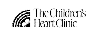 THE CHILDREN'S HEART CLINIC logo