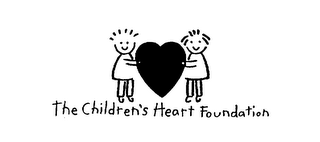 THE CHILDREN'S HEART FOUNDATION