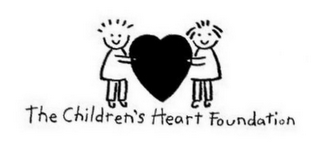THE CHILDREN'S HEART FOUNDATION logo
