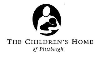 THE CHILDREN'S HOME OF PITTSBURGH logo