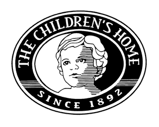 THE CHILDREN'S HOME SINCE 1892 logo
