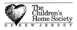 THE CHILDREN'S HOME SOCIETY OF NEW JERSEY logo
