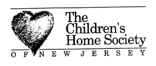 THE CHILDREN'S HOME SOCIETY OF NEW JERSEY logo