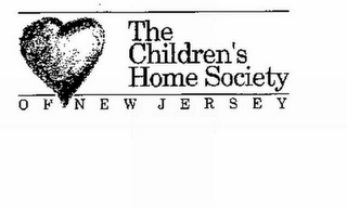 THE CHILDREN'S HOME SOCIETY OF NEW JERSEY logo