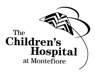THE CHILDREN'S HOSPITAL AT MONTEFIORE logo