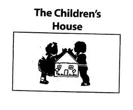 THE CHILDREN'S HOUSE logo