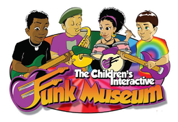 THE CHILDREN'S INTERACTIVE FUNK MUSEUM logo