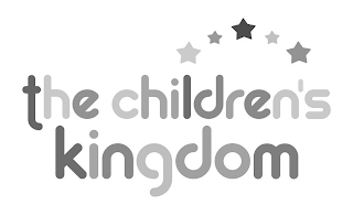 THE CHILDREN'S KINGDOM logo