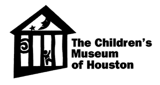 THE CHILDREN'S MUSEUM OF HOUSTON logo
