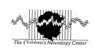 THE CHILDREN'S NEUROLOGY CENTER logo