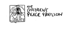THE CHILDREN'S PEACE PAVILION logo