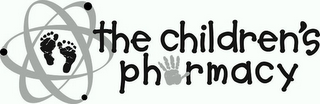 THE CHILDREN'S PHARMACY logo