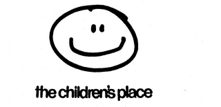 THE CHILDREN'S PLACE logo
