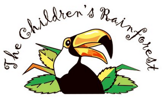 THE CHILDREN'S RAINFOREST logo
