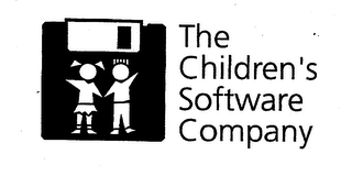 THE CHILDREN'S SOFTWARE COMPANY logo