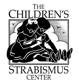 THE CHILDREN'S STRABISMUS CENTER logo