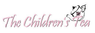 THE CHILDREN'S TEA F logo