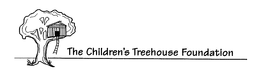 THE CHILDREN'S TREEHOUSE FOUNDATION logo