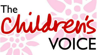 THE CHILDREN'S VOICE logo