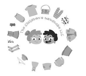 THE CHILDREN'S WARDROBE LLC logo