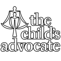 THE CHILD'S ADVOCATE logo