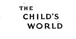 THE CHILD'S WORLD logo