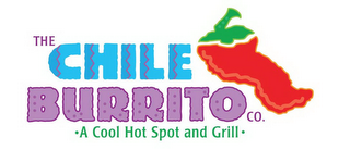 THE CHILE BURRITO CO. ·A COOL HOT SPOT AND GRILL· logo