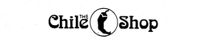 THE CHILE SHOP logo