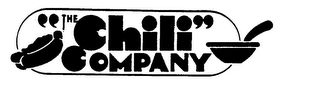"THE CHILI" COMPANY logo