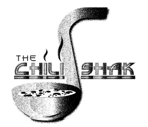 THE CHILI SHAK logo