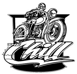 THE CHILL logo