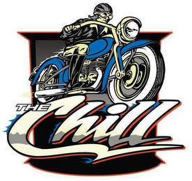 THE CHILL logo