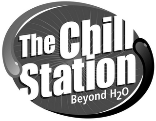 THE CHILL STATION BEYOND H2O logo