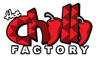 THE CHILLI FACTORY logo