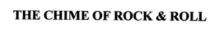 THE CHIME OF ROCK & ROLL logo