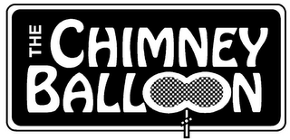 THE CHIMNEY BALLOON logo