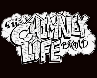 THE CHIMNEY LIFE BRAND logo