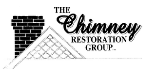 THE CHIMNEY RESTORATION GROUP logo