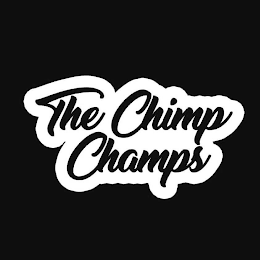 THE CHIMP CHAMPS logo