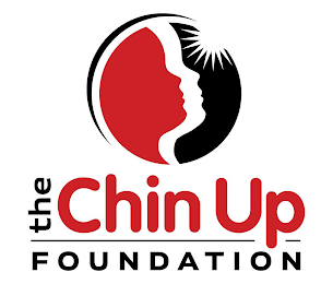 THE CHIN UP FOUNDATION logo