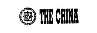 THE CHINA logo