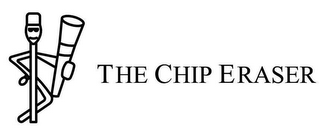 THE CHIP ERASER logo