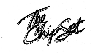 THE CHIP SET logo
