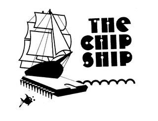 THE CHIP SHIP logo