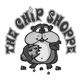 THE CHIP SHOPPE logo