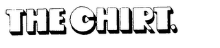 THE CHIRT. logo