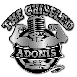 THE CHISELED ADONIS logo