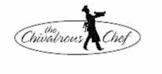 THE CHIVALROUS CHEF logo
